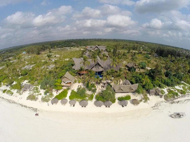 Zájezd Azanzi Beach Hotel **** - Zanzibar / Matemwe - Záběry místa