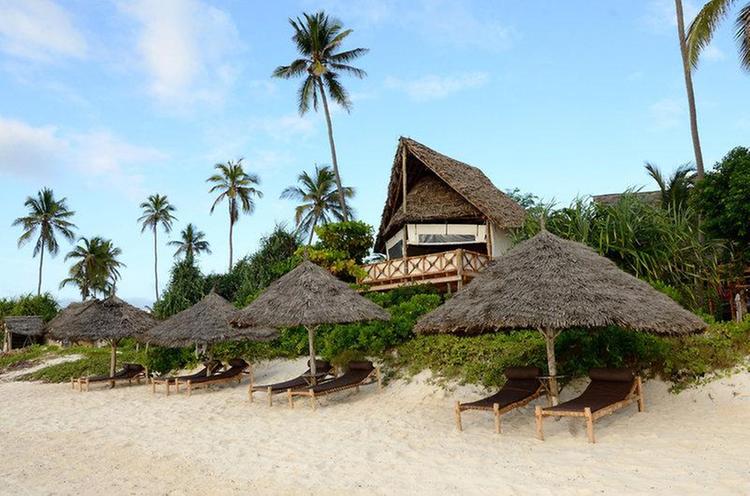 Zájezd Azanzi Beach Hotel **** - Zanzibar / Matemwe - Záběry místa