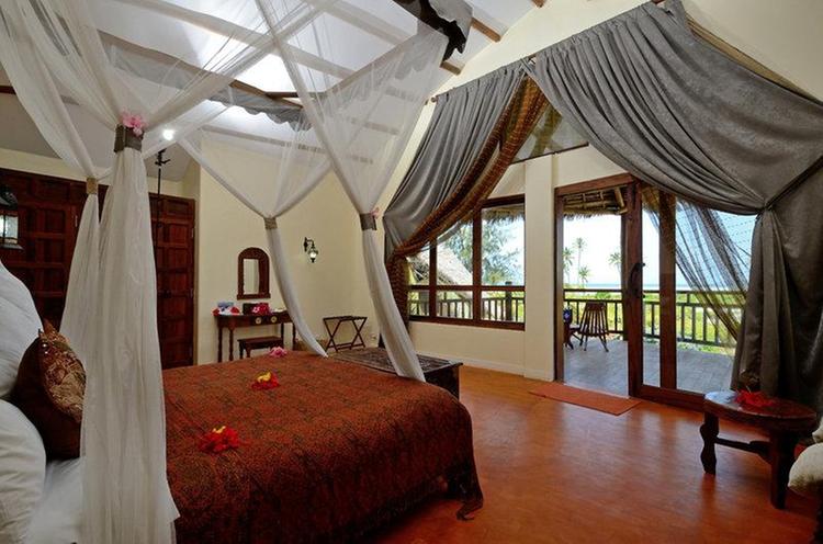 Zájezd Azanzi Beach Hotel **** - Zanzibar / Matemwe - Příklad ubytování