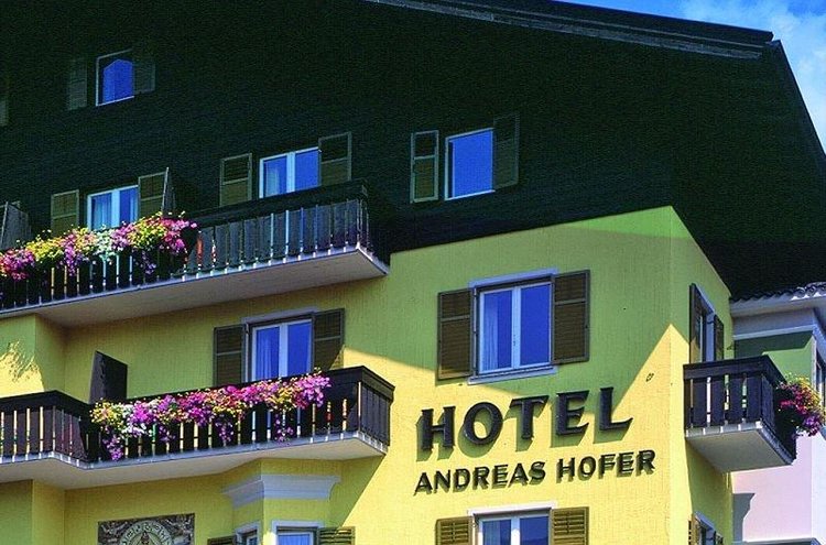 Zájezd Andreas Hofer Tradition and Style **** - Jižní Tyrolsko - Dolomity / Bruneck - Záběry místa