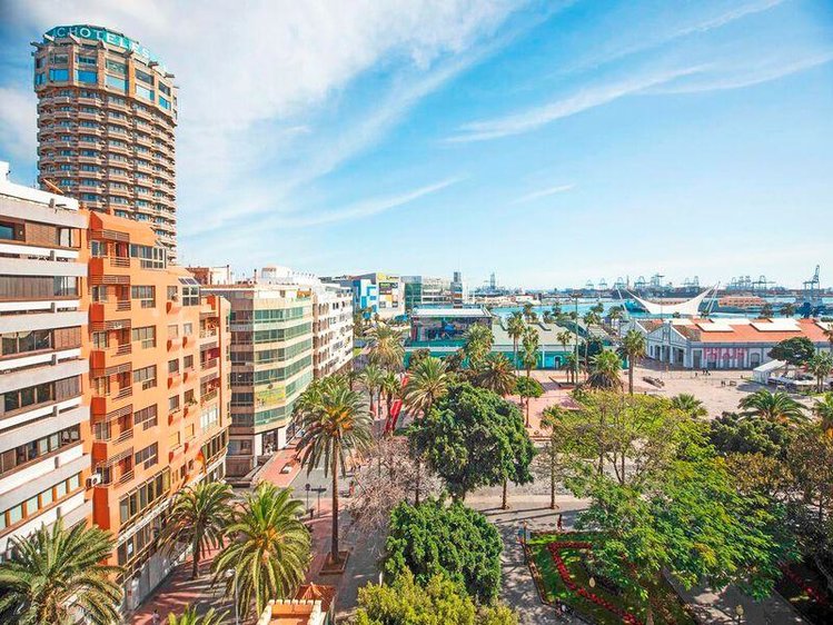 Zájezd Apartments Miami * - Gran Canaria / Las Palmas de Gran Canaria - Záběry místa