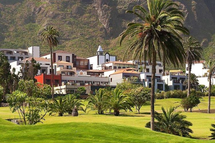 Zájezd Melia Hacienda del Conde ***** - Tenerife / Buenavista del Norte - Záběry místa
