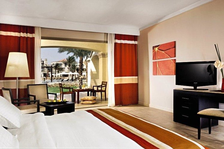 Zájezd Jaz Little Venice Golf Resort ***** - Hurghada / Ain El Sukhna - Příklad ubytování