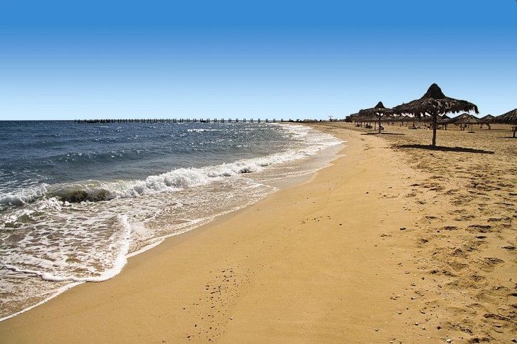 Zájezd Jaz Little Venice Golf Resort ***** - Hurghada / Ain El Sukhna - Pláž