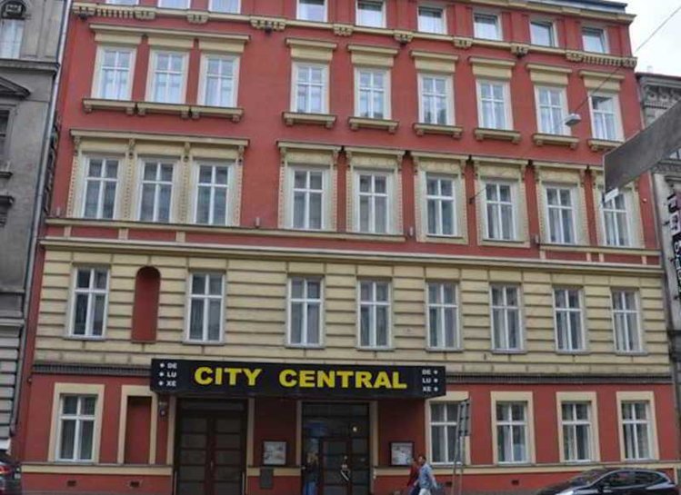 Zájezd City Central *** - Česká republika / Praha - Záběry místa