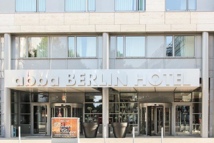 Zájezd Abba Berlin **** - Berlín / Berlin - Záběry místa