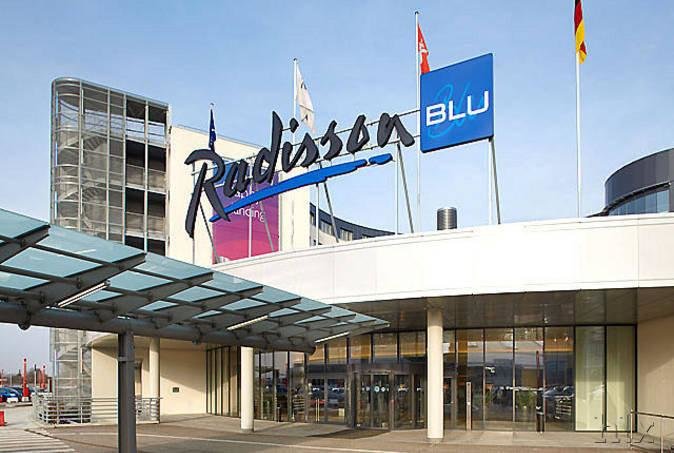 Zájezd Radisson Blu Hamburg Airport **** - Hamburk a okolí / Hamburg - Záběry místa
