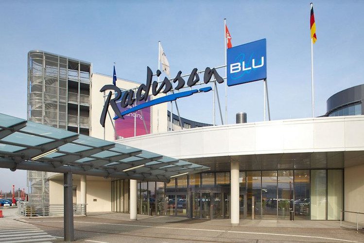 Zájezd Radisson Blu Hamburg Airport **** - Hamburk a okolí / Hamburg - Záběry místa
