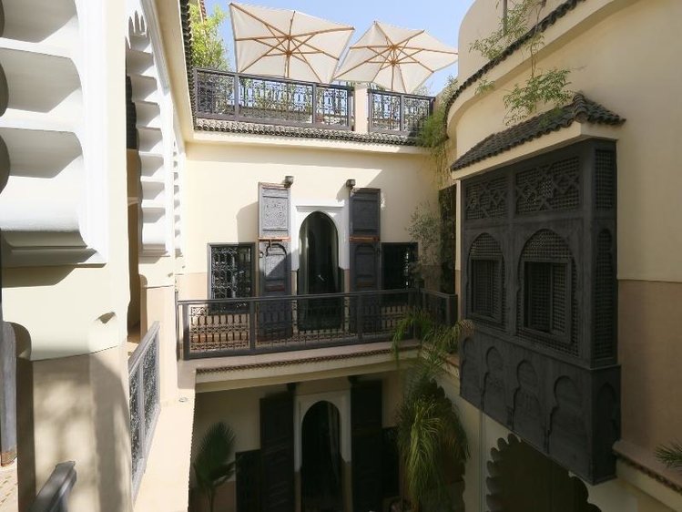 Zájezd Riad Ambre Et Epices ***** - Maroko - vnitrozemí / Marakéš - Záběry místa