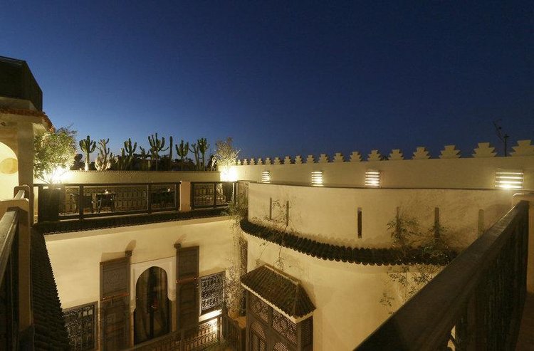 Zájezd Riad Ambre Et Epices ***** - Maroko - vnitrozemí / Marakéš - Záběry místa