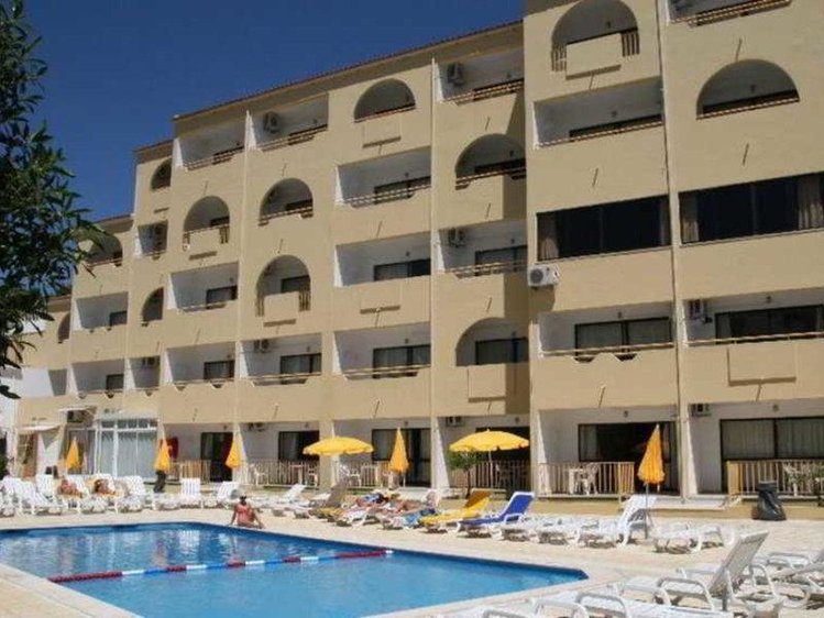 Zájezd Eirasol Apartments *** - Algarve / Albufeira - Záběry místa