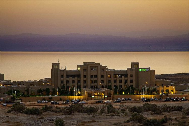 Zájezd Holiday Inn Resort Dead Sea ***** - Mrtvé moře a okolí / Mrtvé moře - Záběry místa