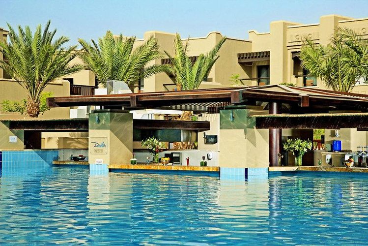 Zájezd Holiday Inn Resort Dead Sea ***** - Mrtvé moře a okolí / Mrtvé moře - Bazén
