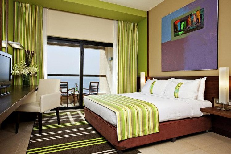 Zájezd Holiday Inn Resort Dead Sea ***** - Mrtvé moře a okolí / Mrtvé moře - Příklad ubytování