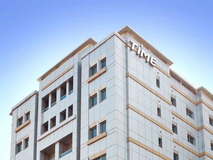 Zájezd TIME Topaz Hotel Apartments *** - S.A.E. - Dubaj / Dubaj - Záběry místa