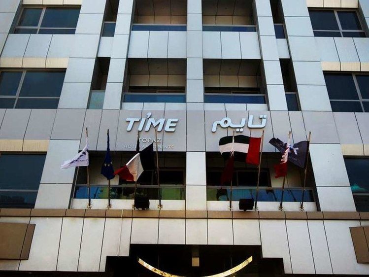 Zájezd TIME Topaz Hotel Apartments *** - S.A.E. - Dubaj / Dubaj - Záběry místa