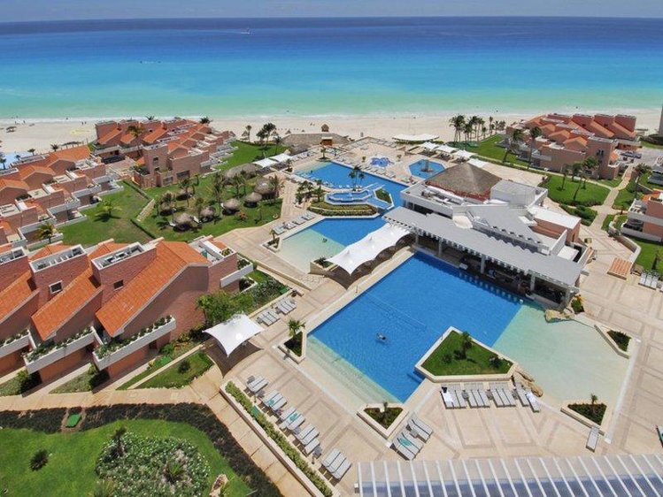 Zájezd Omni Cancun Hotel & Villas **** - Yucatan / Cancún - Bazén