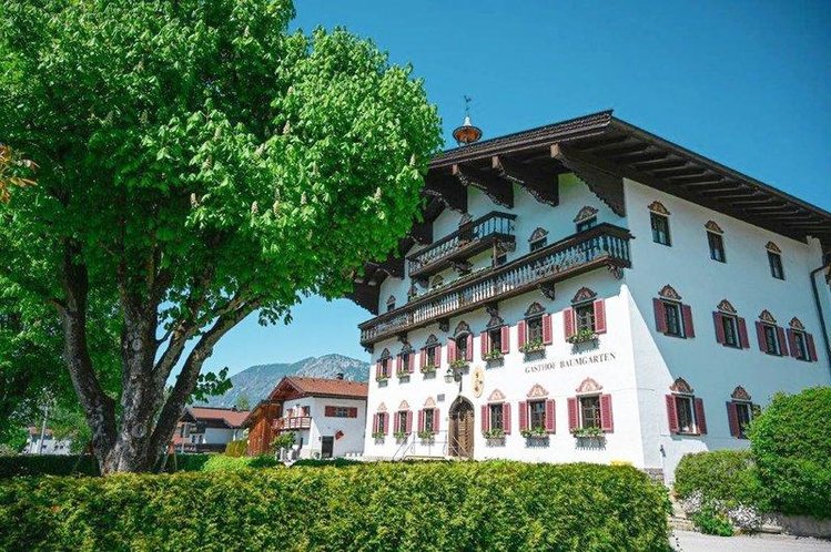 Zájezd Gasthof Baumgarten sans transfert *** - Tyrolsko / Angerberg - Záběry místa