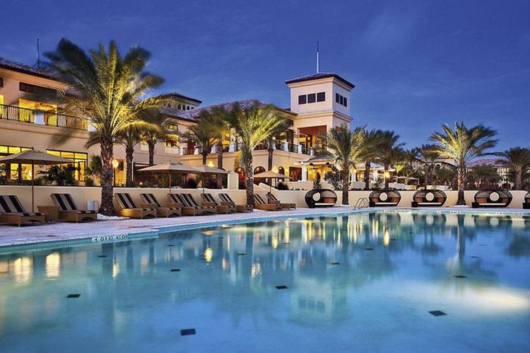 Zájezd Santa Barbara Beach & Golf Resort ***** - Curaçao / Nieuwpoort - Záběry místa