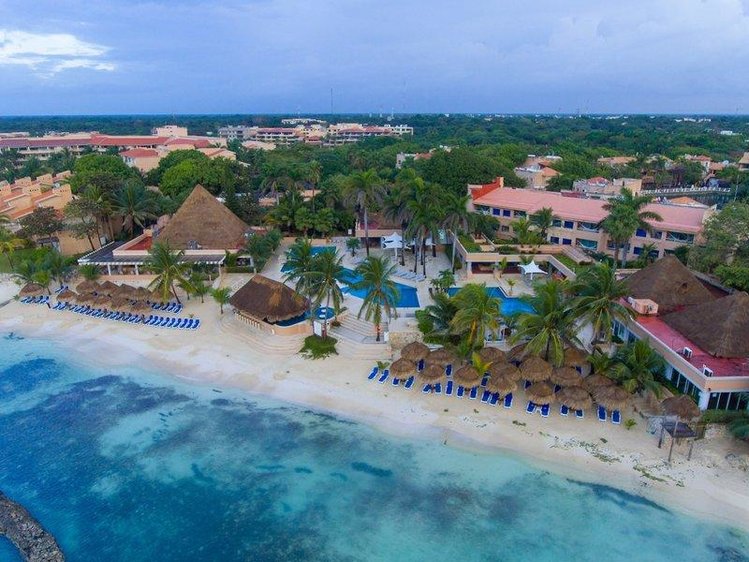 Zájezd Omni Puerto Aventuras Beach Resort **** - Yucatan / Puerto Aventuras - Záběry místa