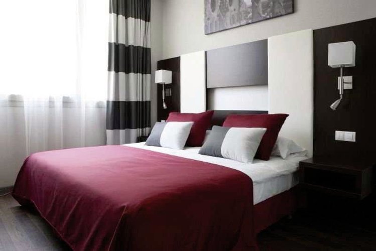 Zájezd & Spa Villa Olímpic@ Suites **** - Barcelona a okolí / Barcelona - Příklad ubytování