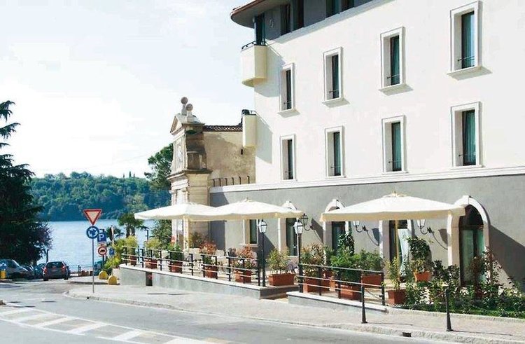 Zájezd Gambero **** - Lago di Garda a Lugáno / Salò - Záběry místa