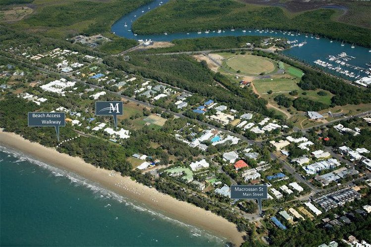Zájezd Mandalay Luxury Beachfront Apartments **** - Queensland - Brisbane / Port Douglas - Záběry místa