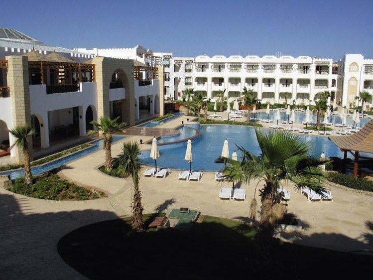 Zájezd Tiran Island Hotel **** - Šarm el-Šejch, Taba a Dahab / Sharm el Sheikh - Bazén