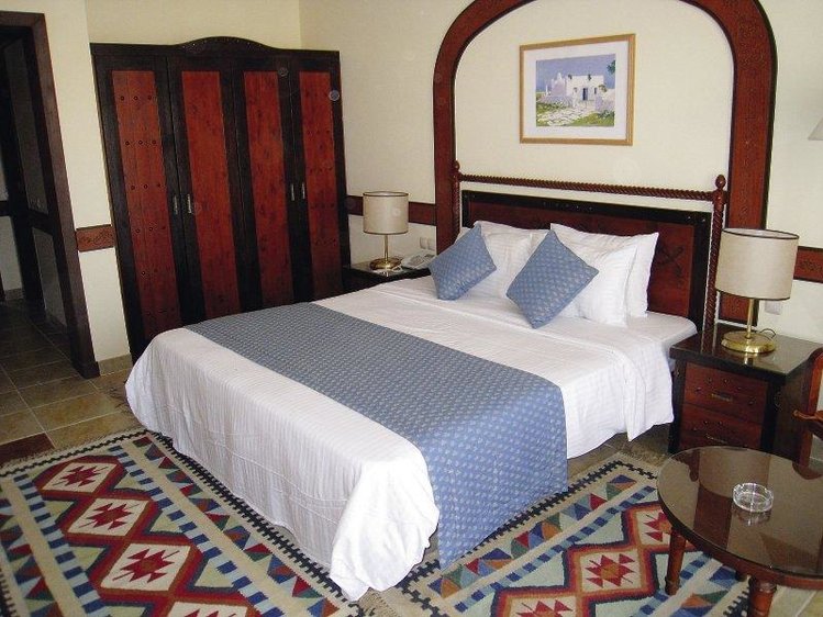 Zájezd Tiran Island Hotel **** - Šarm el-Šejch, Taba a Dahab / Sharm el Sheikh - Příklad ubytování