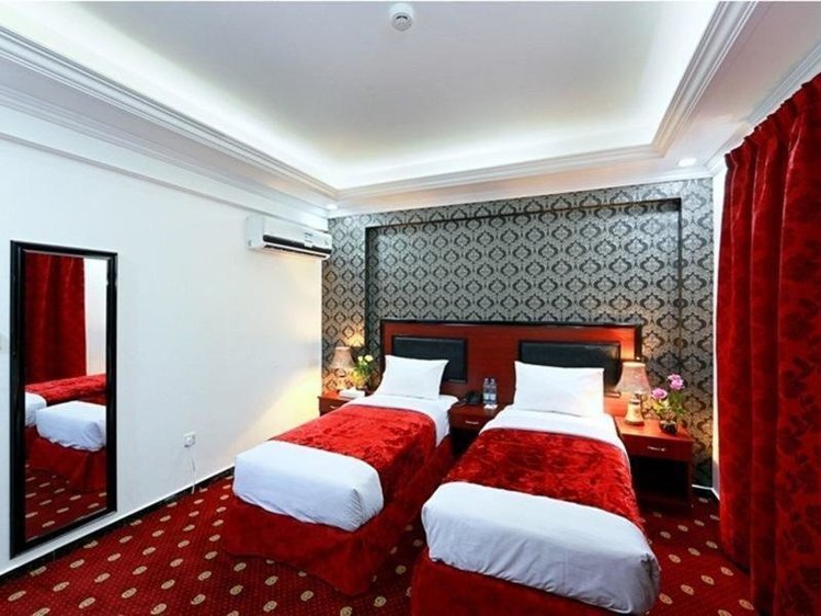 Zájezd Gulf Star Hotel * - S.A.E. - Dubaj / Dubaj - Příklad ubytování