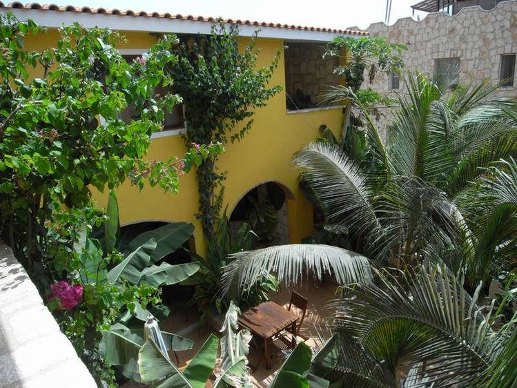 Zájezd Guest House Orquidea ** -  Boa Vista / Sal Rei - Záběry místa
