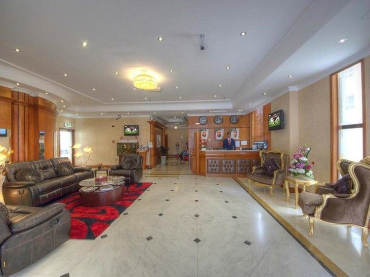 Zájezd La Villa Najd Hotel Apartments **** - S.A.E. - Dubaj / Al Barsha - Konferenční místnost
