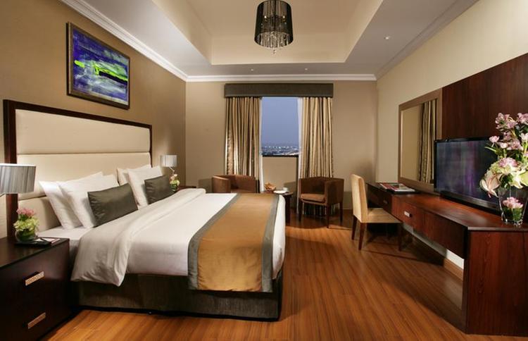 Zájezd Ramada Ajman Hotel & Suites Ajman **** - Al Ain / Ajman - Příklad ubytování
