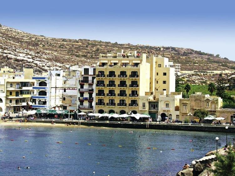 Zájezd St. Patrick's Hotel ***+ - Ostrov Gozo / Xlendi - Záběry místa