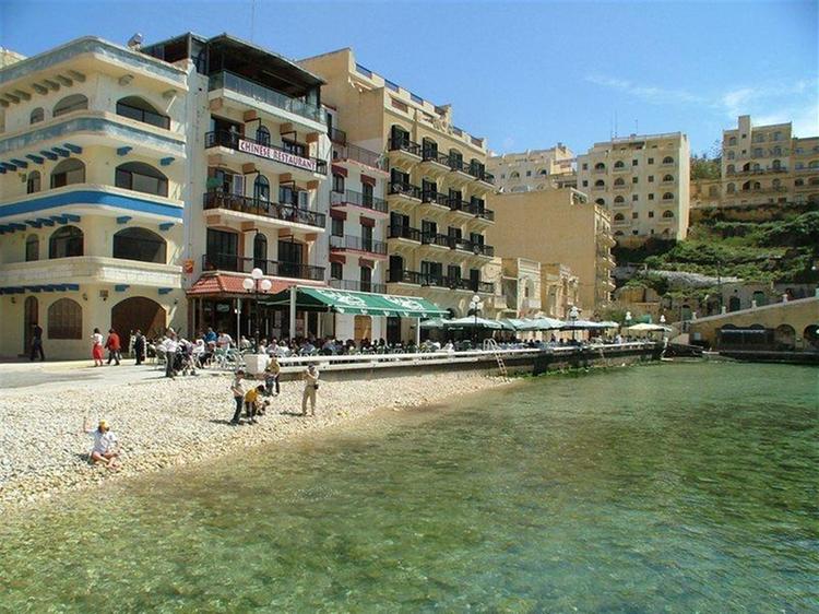 Zájezd St. Patrick's Hotel ***+ - Ostrov Gozo / Xlendi - Záběry místa