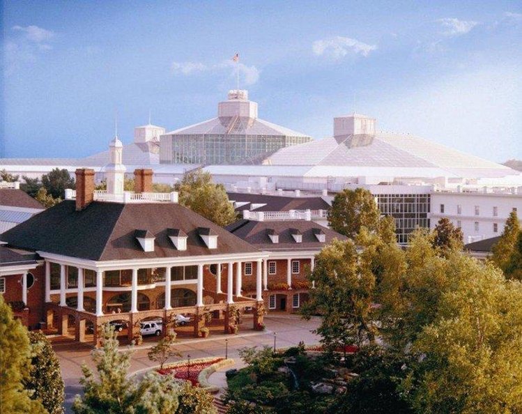 Zájezd Gaylord Opryland Resort & Convention Center **** - Tennessee / Nashville - Záběry místa