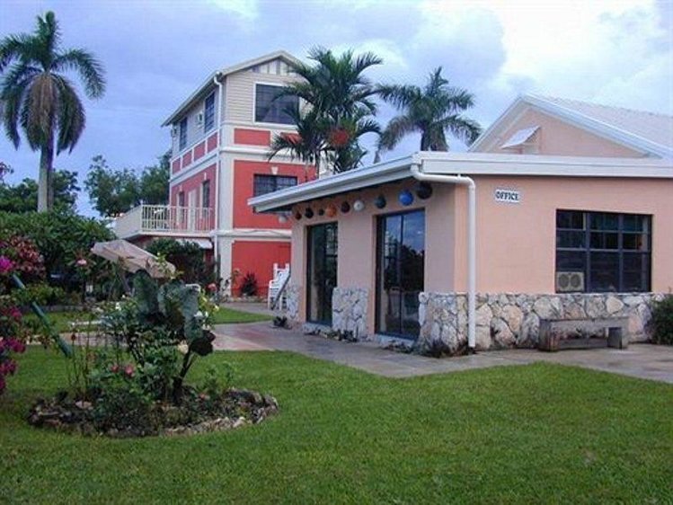 Zájezd Orange Hill Beach Inn **+ - Bahamy / Cable Beach - Záběry místa