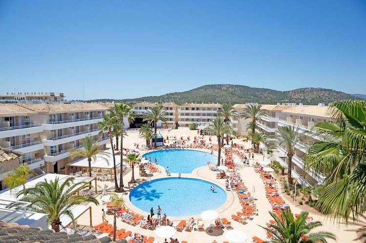 Zájezd Club B Mallorca Apartments *** - Mallorca / Magaluf - Záběry místa