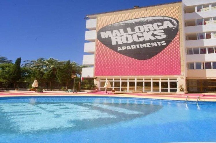 Zájezd Club B Mallorca Apartments *** - Mallorca / Magaluf - Záběry místa