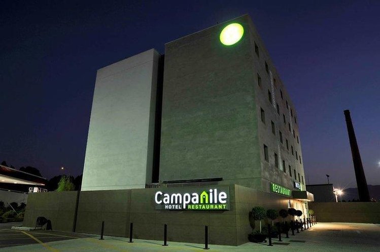 Zájezd Campanile Malaga  - Costa del Sol / Málaga - Záběry místa