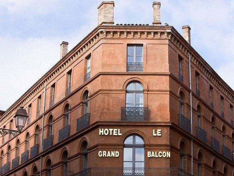 Zájezd Le Grand Balcon **** - Midi-Pyrénées / Toulouse - Záběry místa