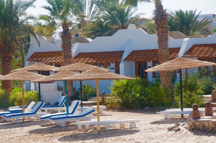 Zájezd Orca Village ** - Hurghada / Safaga - Záběry místa