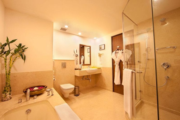 Zájezd Lemon Tree Hotel, Electronics City, Bengaluru ***+ - Karnataka / Bangalore - Koupelna