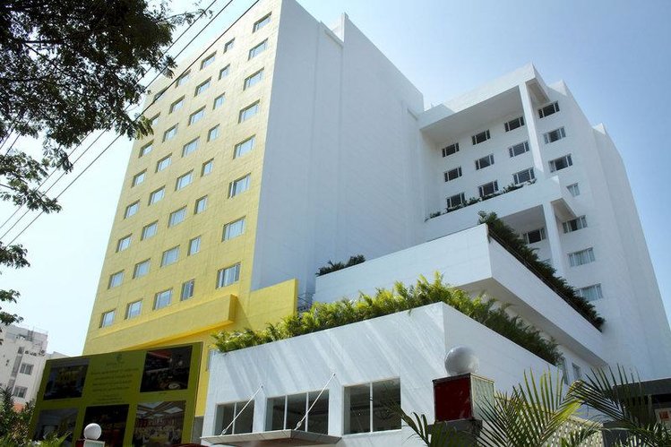 Zájezd Lemon Tree Hotel, Electronics City, Bengaluru ***+ - Karnataka / Bangalore - Záběry místa