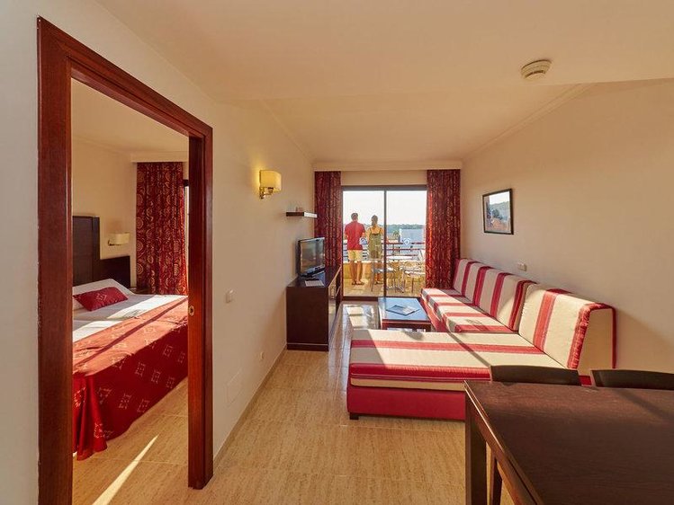 Zájezd allsun Hotel Orient Beach **** - Mallorca / Sa Coma - Příklad ubytování