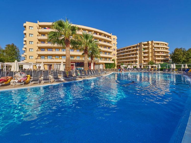 Zájezd allsun Hotel Orient Beach **** - Mallorca / Sa Coma - Záběry místa