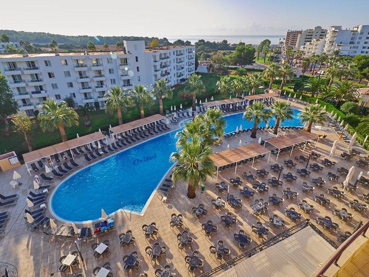 Zájezd allsun Hotel Orient Beach **** - Mallorca / Sa Coma - Bazén