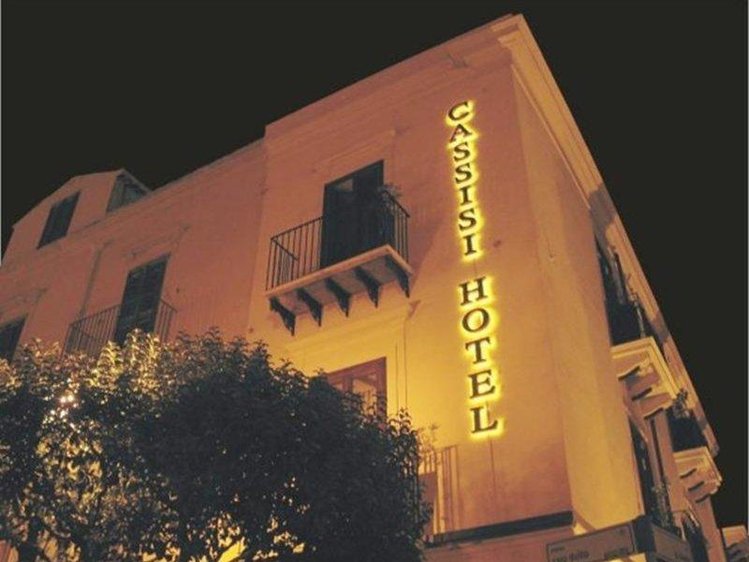Zájezd Cassisi Hotel **** - Sicílie - Liparské ostrovy / Milazzo - Záběry místa