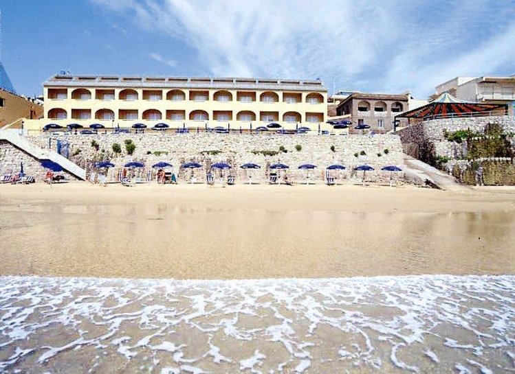 Zájezd Grand Hotel Dei Cesari **** - Řím a okolí / Anzio - Pláž