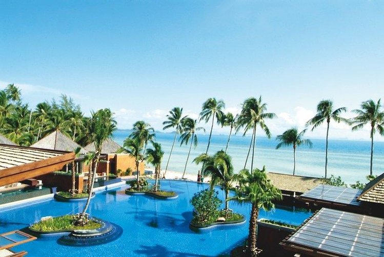 Zájezd Mai Samui Beach Resort & Spa ***** - Koh Samui / Laem Yai Bay - Bazén